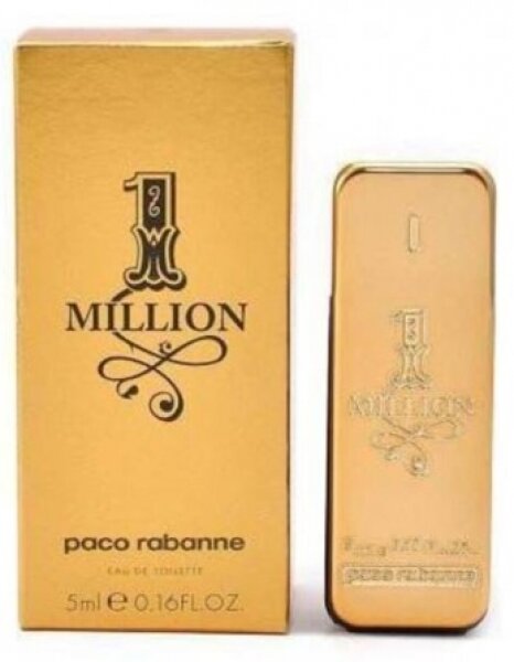 Paco Rabanne 1 Million EDT 5 ml Erkek Parfümü kullananlar yorumlar